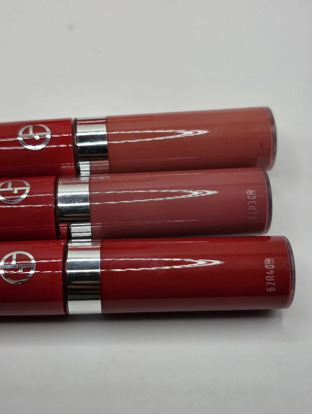 Giorgio Armani Lip Maestro Set & Foundation Sample